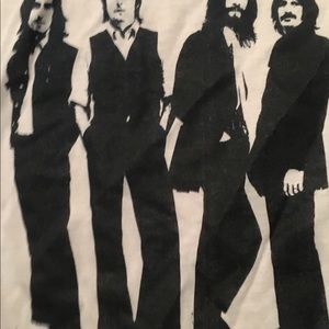 Beatles jersey style V-neck new unworn rare!
